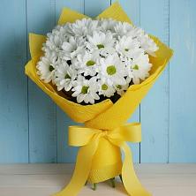 Букет цветов из:  Хризантемы в Рябово