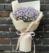 Букет цветов из:  Гипсофила в Рябово
