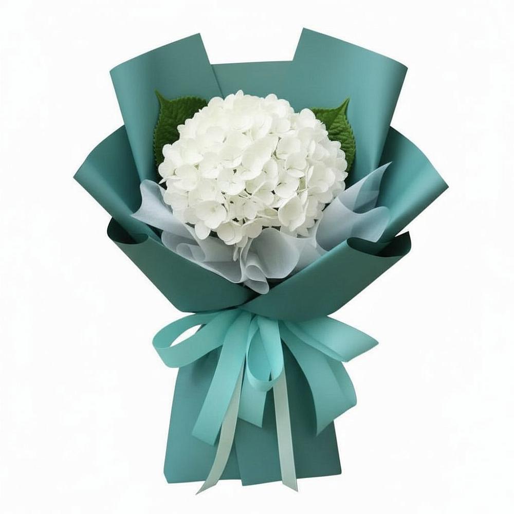 Букет цветов из: Гортензия в Рябово