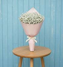 Букет цветов из:  Гипсофила в Рябово