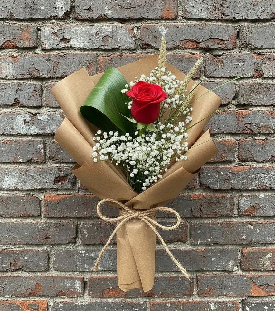 Букет цветов из: Розы в Рябово