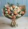 Букет цветов из: Альстромерии и Розы в Рябово