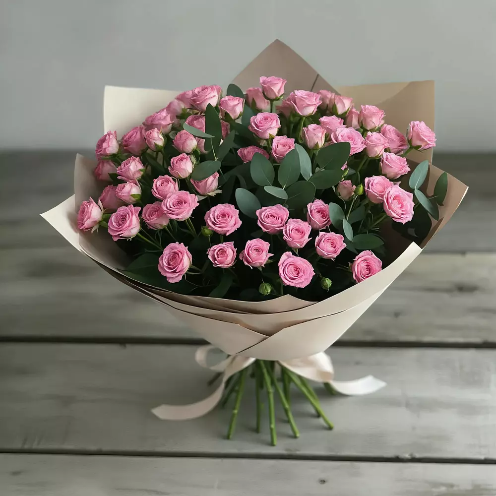 Букет Удовольствие в Рябово