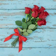 Букет Красные розы в Рябово