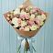 Букет цветов из: Розы в Рябово