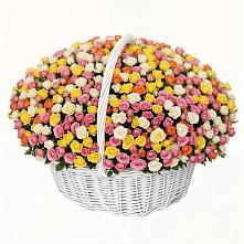 Премиум букет из: Розы в Рябово