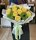 Букет цветов из: Хризантемы и Розы в Рябово