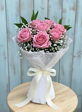 Букет цветов из:  Розы в Рябово