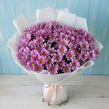 Букет цветов из:  Хризантемы в Рябово