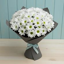 Букет цветов из:  Хризантемы в Рябово