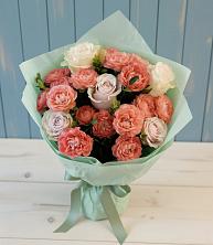 Букет цветов из:  Розы в Рябово