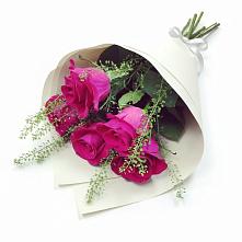 Букет цветов из:  Розы в Рябово