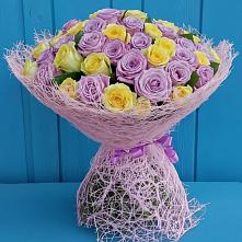 Букет 101 Волшебный Миг в Рябово