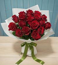 Букет Красные розы в Рябово
