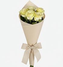 Букет цветов из:  Розы в Рябово