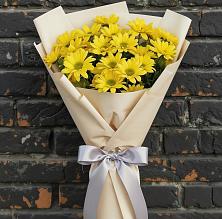 Букет цветов из:  Хризантемы в Рябово