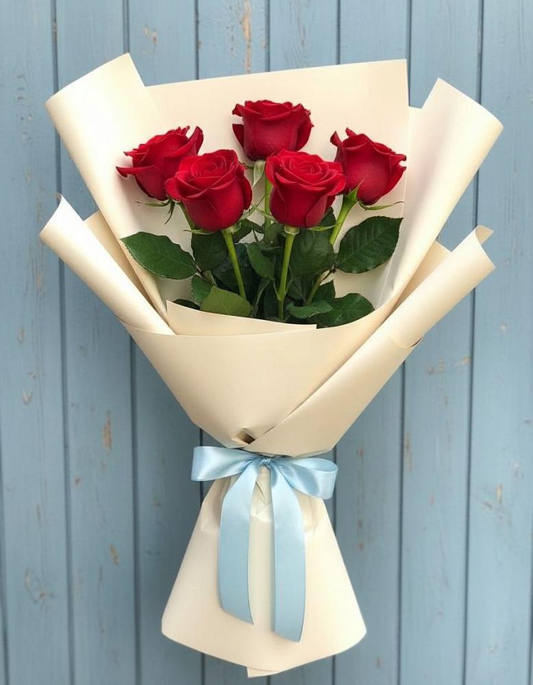 Букет Классика чувств в Рябово