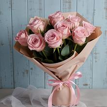 Букет цветов из:  Розы в Рябово