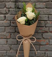 Букет цветов из:  Розы в Рябово