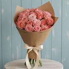 Букет цветов из:  Розы #REPLACE_PRED# Рябово