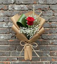 Букет цветов из:  Розы в Рябово
