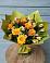 Букет цветов из: Альстромерии и Розы в Рябово