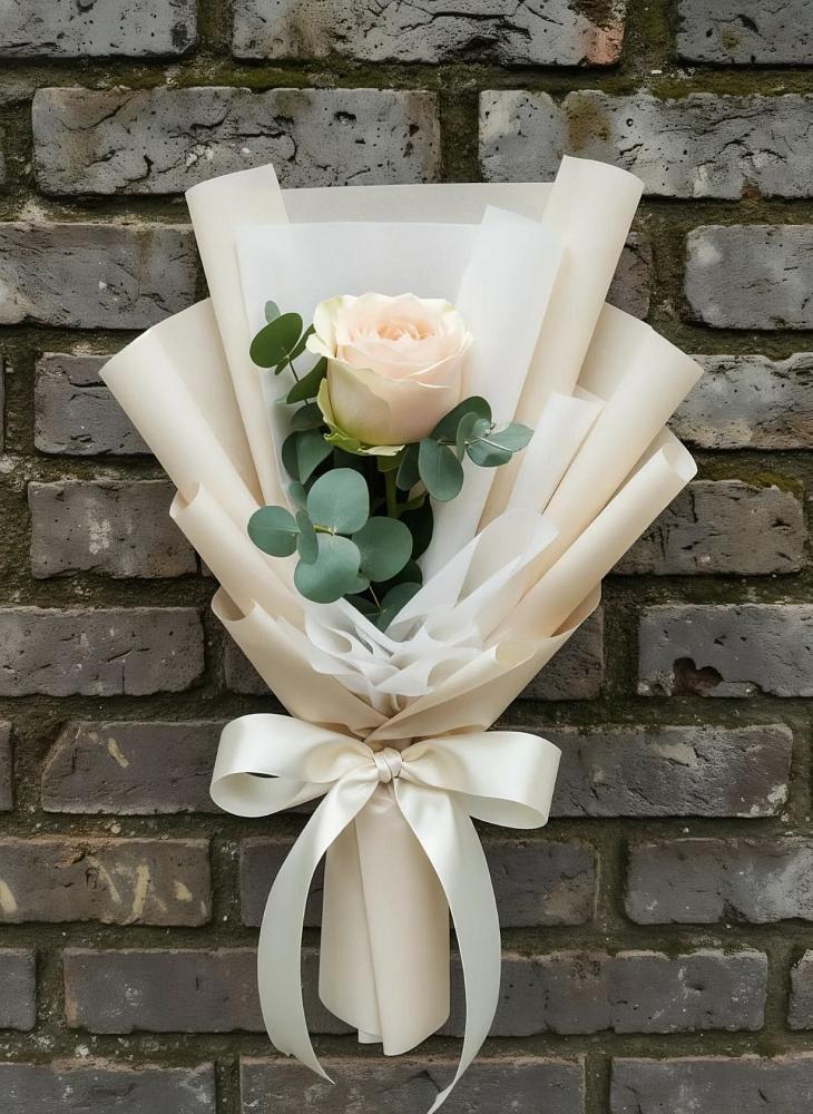 Букет цветов из: Розы в Рябово