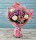 Букет цветов из: Герберы в Рябово