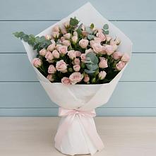 Букет цветов из:  Розы #REPLACE_PRED# Рябово