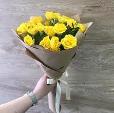 Букет цветов из:  Розы #REPLACE_PRED# Рябово