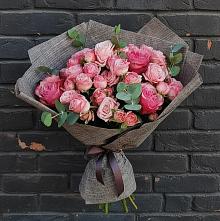 Букет цветов из:  Розы в Рябово